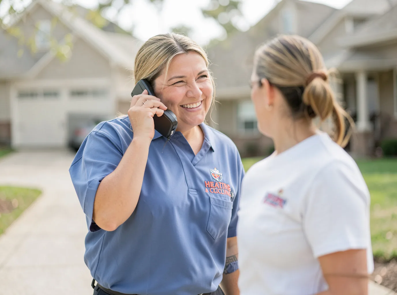 Hvac Repair Modoc, IL FAQs